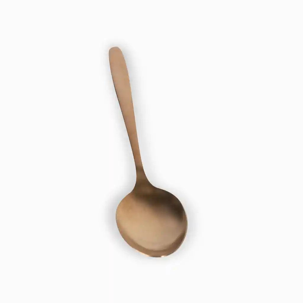 Servidor Cuchara Copper 1 U Ambiente Gourmet