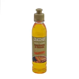 Athos Aceite Corporal Con Zanahoria y Canela