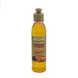 Athos Aceite Corporal Con Zanahoria y Canela