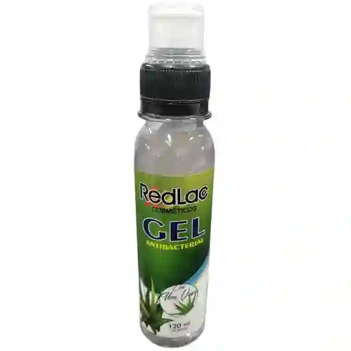 Redlac Gel Antibacterial con Aloe Vera