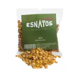 Esnatos Snack de Lentejas Tostadas 