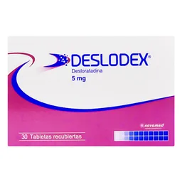 Deslodex (5 mg)