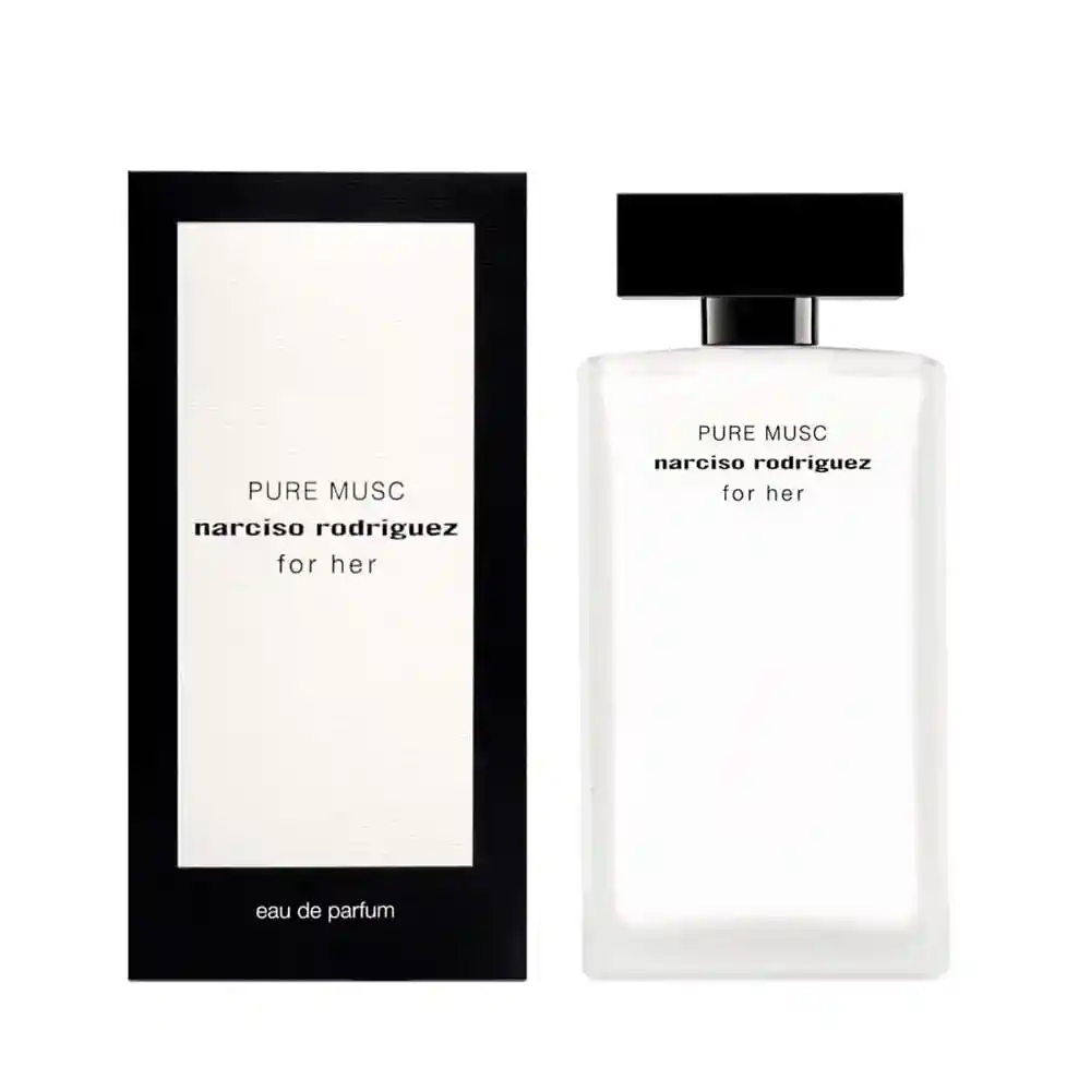 Narciso Rodriguez Eau de Parfum  Pure Musc