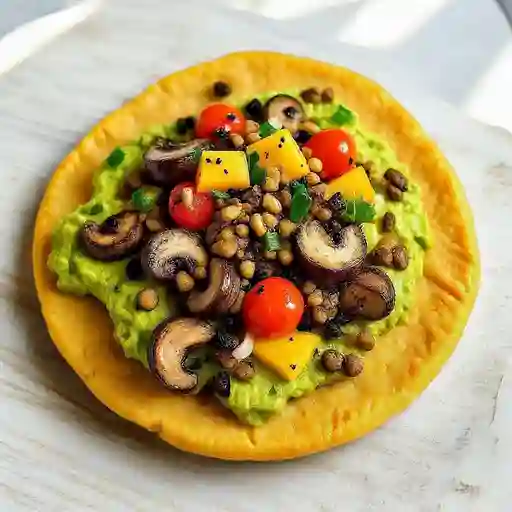 Arepa Veggie