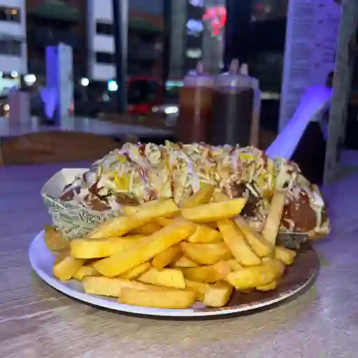 Combo hot dog
