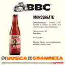 Bbc Cerveza Monserrate Roja