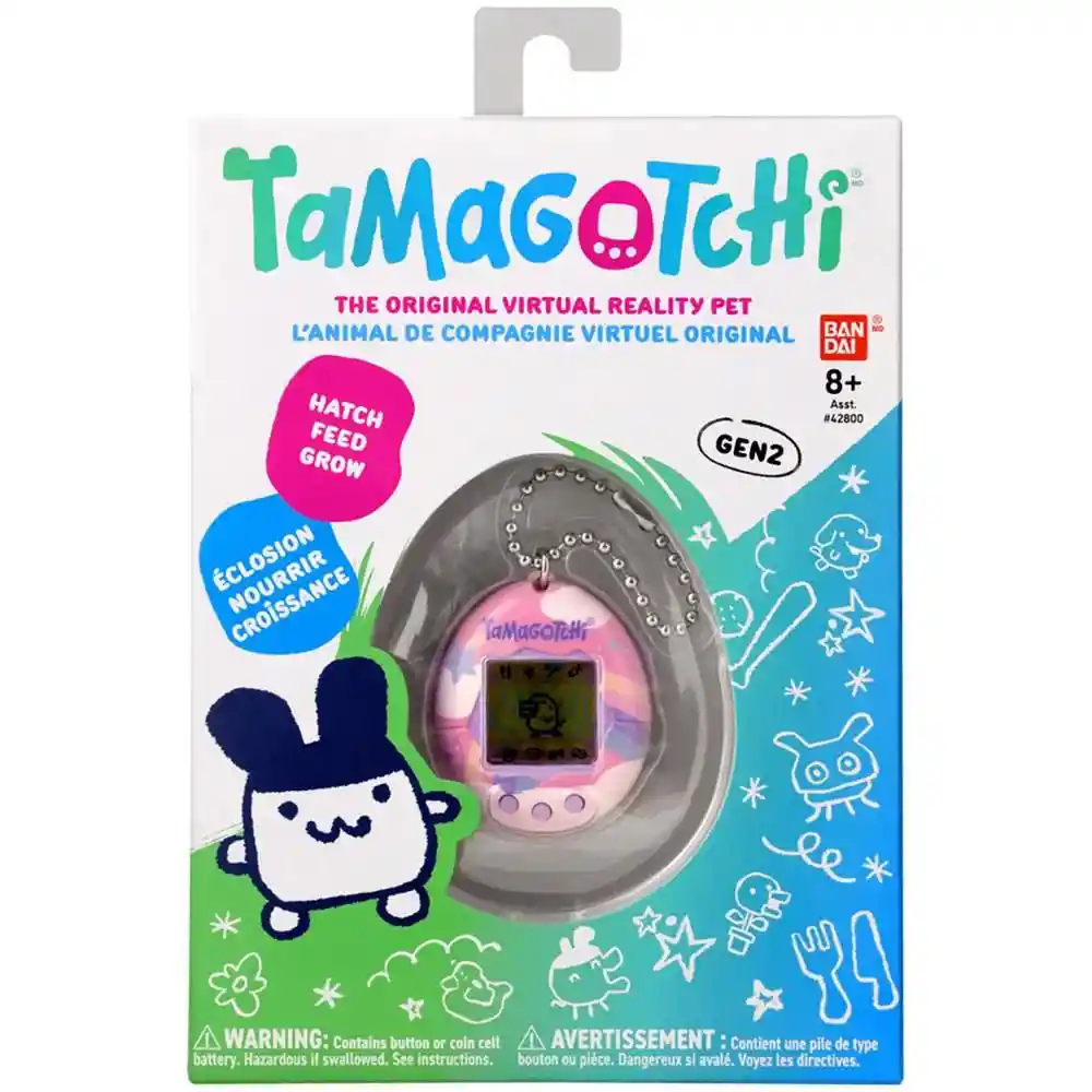 Figura Tamagotchi