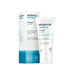 Sesderma Sebovalis Gel Facial