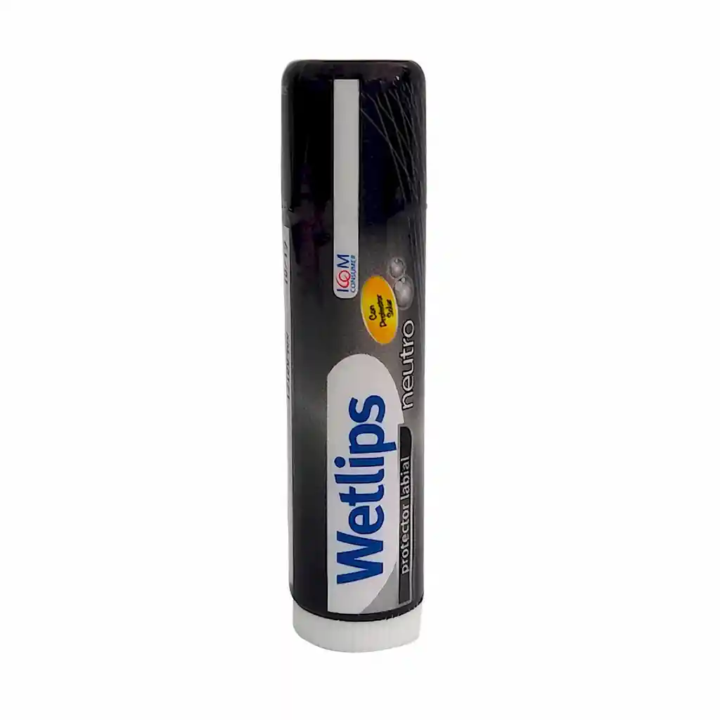 Wetlips Neutro Protector Labial 