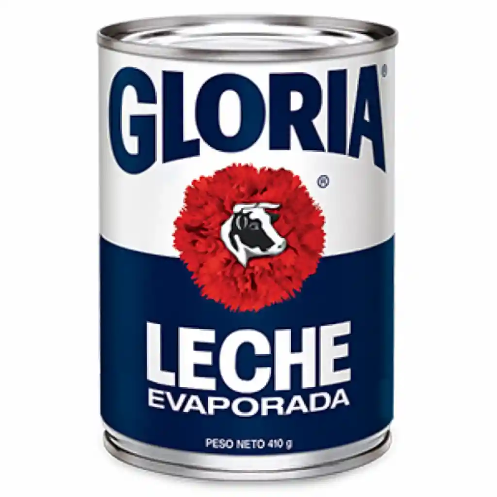 Gloria Leche Evaporada