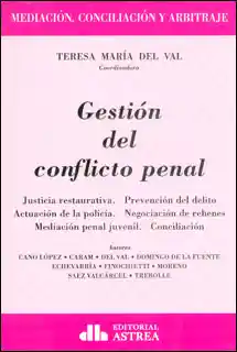 Gestión Del Conflicto Penal - VV.AA