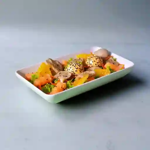 Ensaladas Hoshi Salmón