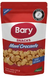 Bary Maní Crocante