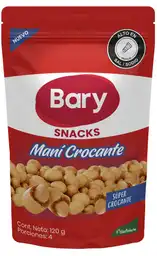 Bary Maní Crocante 120 g