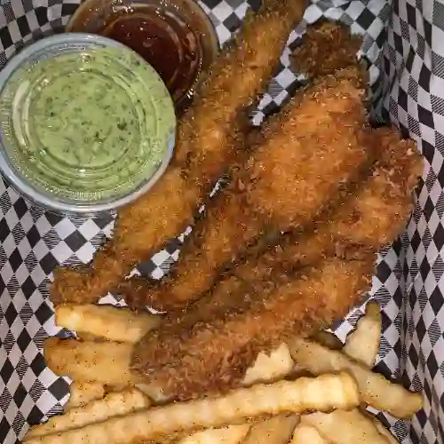 Combo Jumbo Tenders