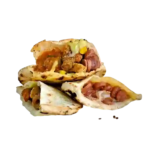 Arepa Típica Paisa