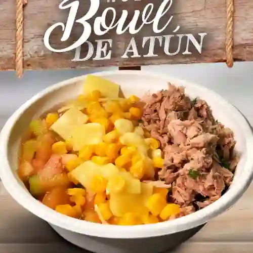 Bowl Atún