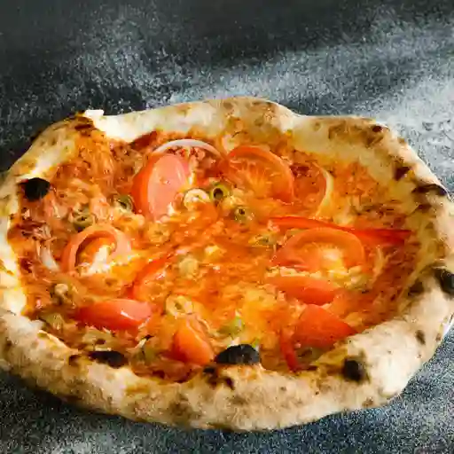 Pizza Ascoli Pisceno.
