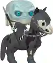 Funko Pop - Game Of Thrones - Mounted White Walker