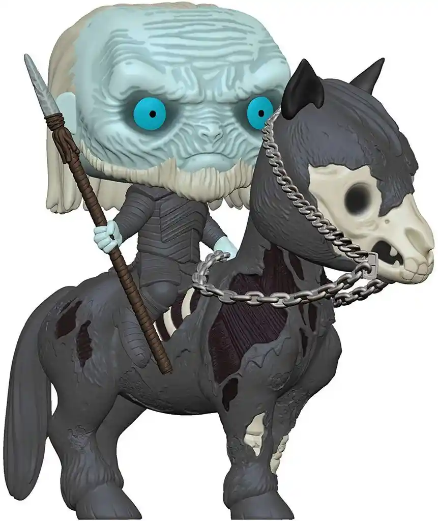 Funko Pop - Game Of Thrones - Mounted White Walker