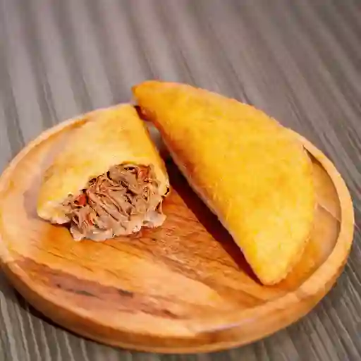Empanada Arroz y Papa