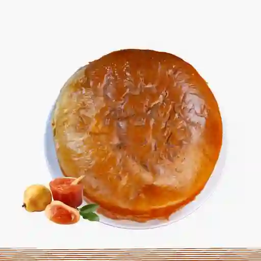 Pan panoche familiar de guayaba queso