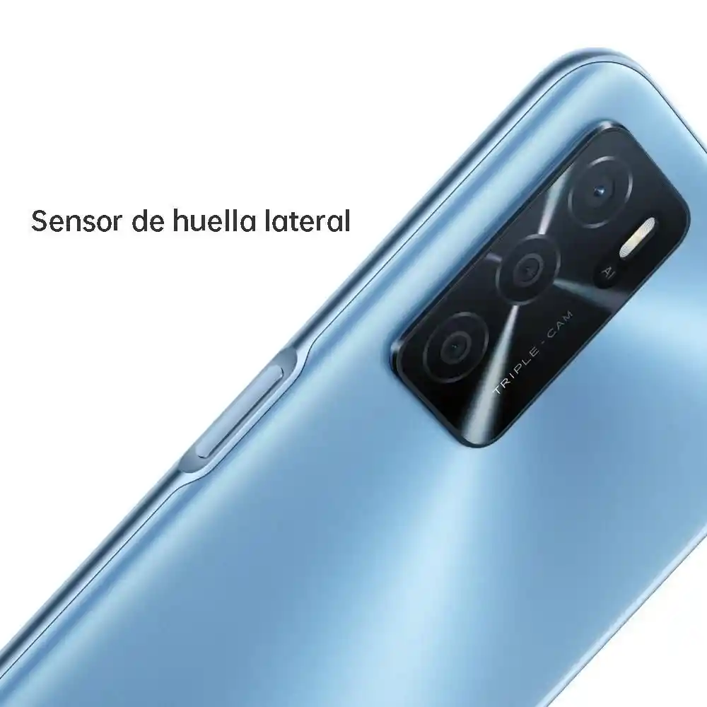 Oppo Celular A16 64Gb Azul