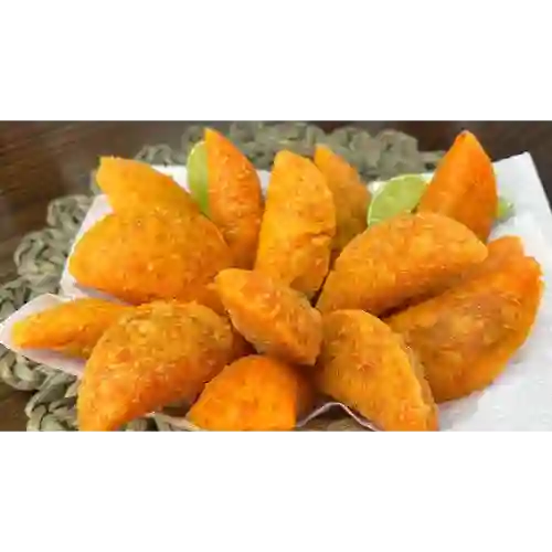 Empanaditas de Iglesia