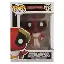 Funko Pop Deadpool Roman Senator (779) 30th Anniversary