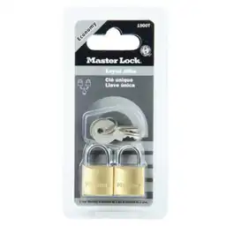 Home Candado Masterlock Bronce 30 mm