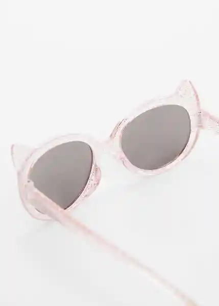 Gafas de Sol Cat Rosa Talla 99 Niñas Mango