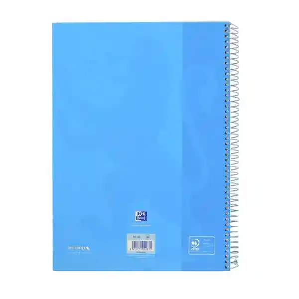 Oxford Cuaderno A4 Con Papel Cuadriculado Para Una Sola Materia