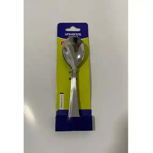 Set Cuchara Dulce Alpes Acero Inoxidable