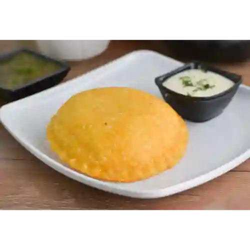 Arepa Mixta