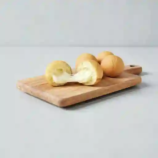 Buñuelo Queso Fundido