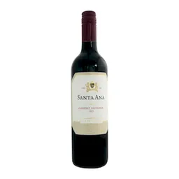 Santa Ana Vino Tinto Cabernet Sauvignon