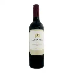 Santa Ana Vino Tinto Cabernet Sauvignon