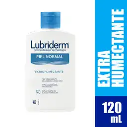 Lubriderm Crema Corporal Extra Humectante Piel Normal