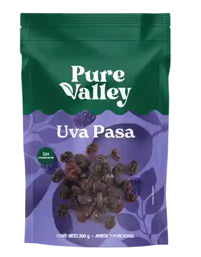 Pure Valley Uva Pasa