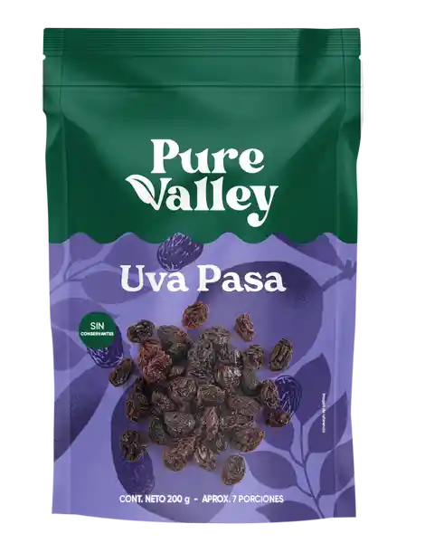 Pure Valley Uva Pasa