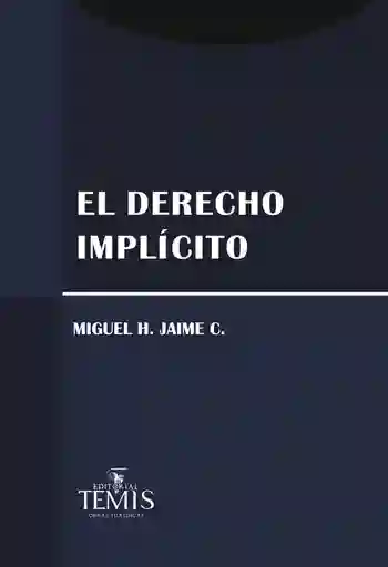 El Derecho Implícito