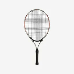 Raqueta De Tenis Para Niño Decathlon Essential Jr 23" Blanco/rojo