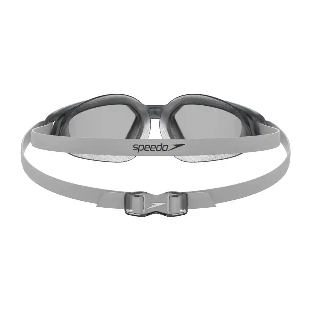 Speedo Gafas de Natación Hydropulse Gris