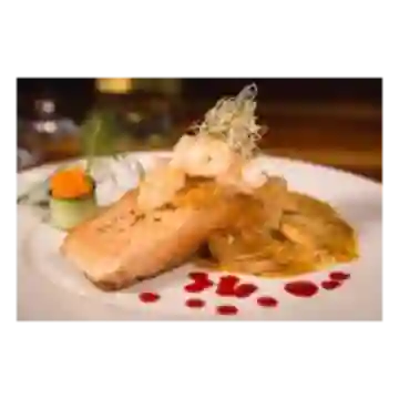 Salmón Wolford