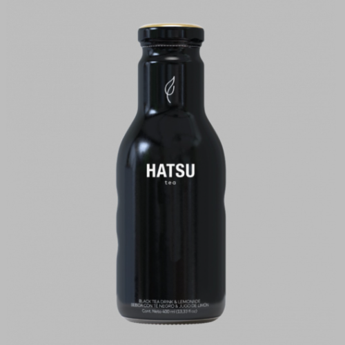 Hatsu Negro 400ml