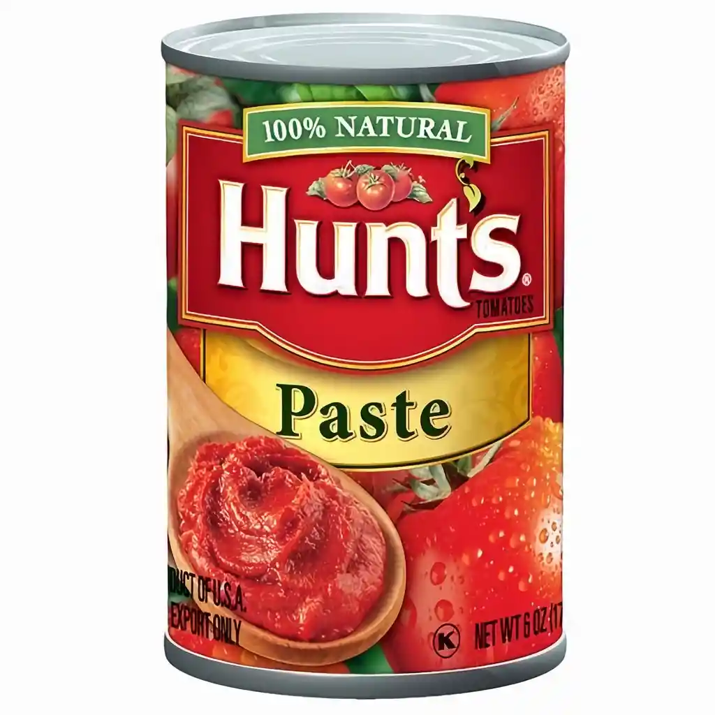 Hunts Pasta Sauce Basil
