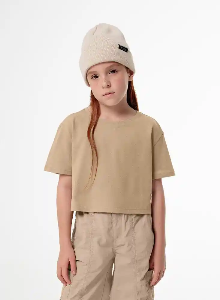 Camiseta Camiseta 10-habano