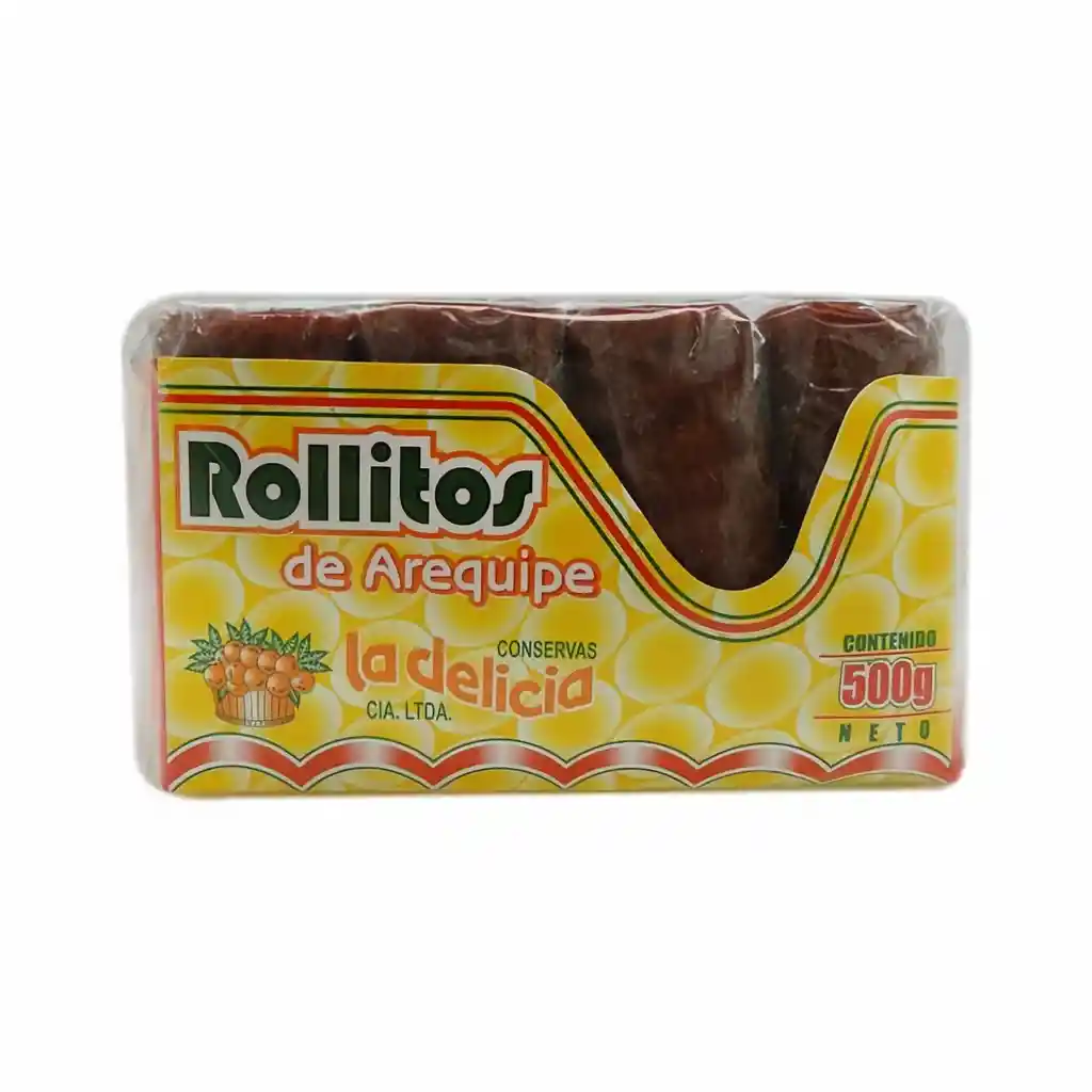 La Delicia Rollitos Arequipe