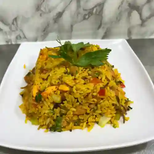 Medio Arroz Trifasico