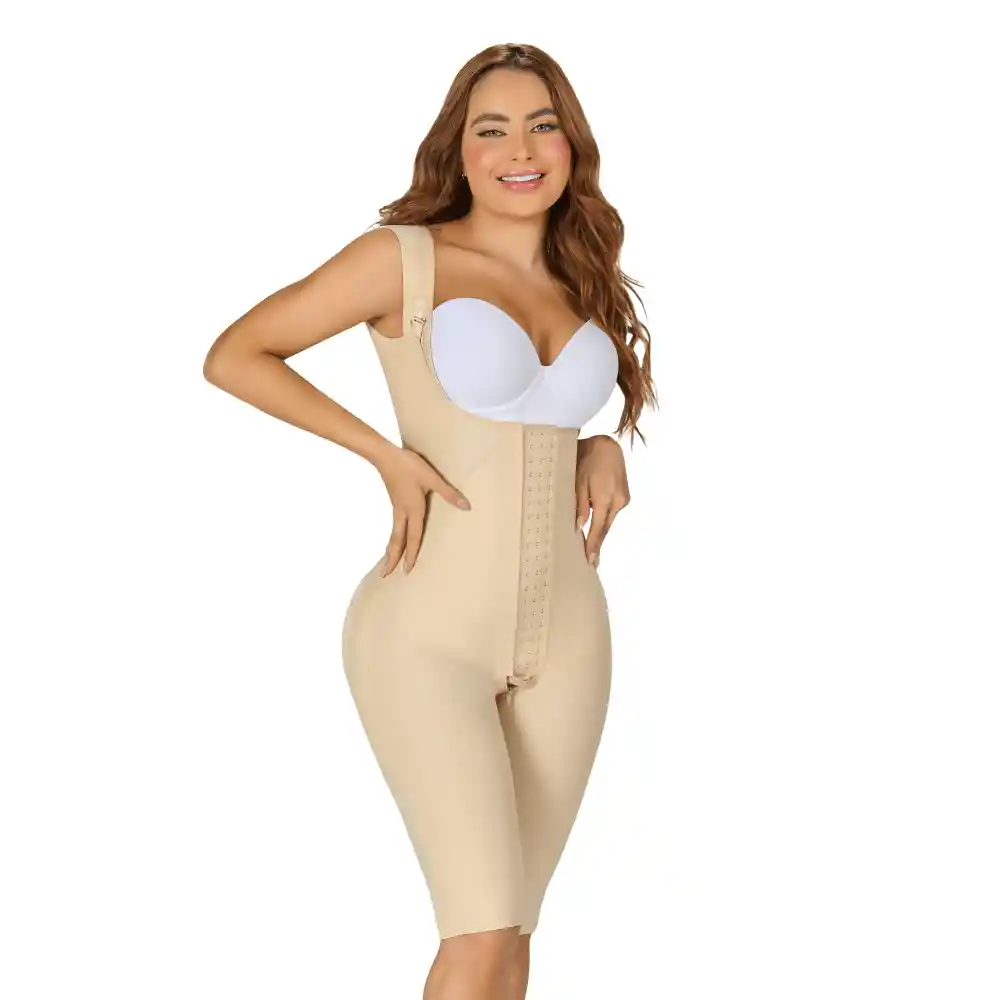 Faja Espalda Cubierta Etapa 1 Beige Talla S F04479